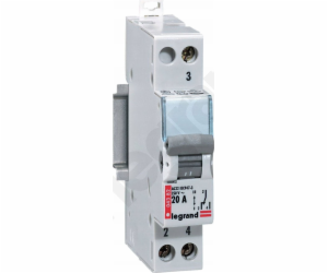 Legrand Jednoduchý modulární spínač 32A FR311 Legrand 412900