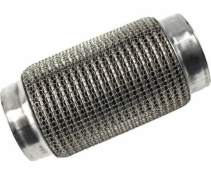 TurboWorks Výfukový flexibilní konektor 70x150mm zesílený...