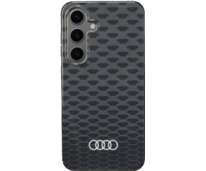Audi Pouzdro MagSafe IML s prošíváním S24 S921 černé/čern...