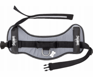 Hobbydog R3 JULLETTA HARNESS ŠEDÝ