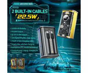 Wekome Powerbanka WEKOME WP-345 Vanguard Series - Powerba...