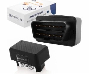 NoName GPS modul GPS lokátor Mking MK08