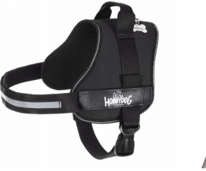 Hobbydog R5 JULLETTA POSTROJ ČERNÝ