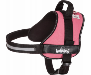 Hobbydog R5 JULLETTA POSTROJ RŮŽOVÝ
