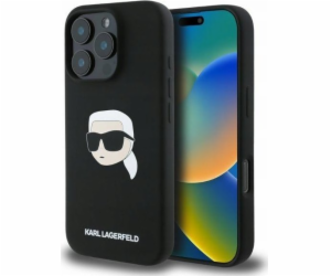 Karl Lagerfeld Pouzdro KARL LAGERFELD pro IPHONE 16 Pro M...