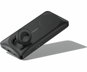 Veger Powerbanka Powerbanka VEGER 10 000 mAh s indukčním ...