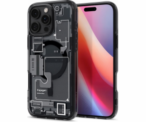 Spigen Pouzdro Ultra Hybrid MAG pro iPhone 16 Pro MagSafe...