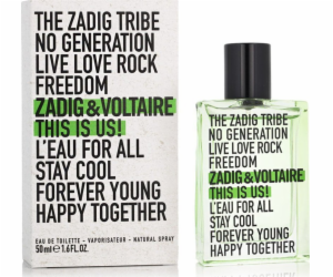 NoName ZADIG & VOLTAIRE Tohle jsme my! EDT sprej 50ml