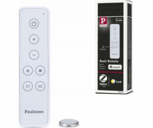 Paulmann Dálkový ovladač BASIC SH Zigbee 3V CR2032 bílý /...