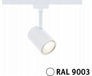 Paulmann Bodové svítidlo URail LUX DIM GU10 max.10W bílé ...