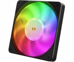 Jonsbo Jonsbo HF1215 Slim PWM ventilátor, ARGB, 120mm - č...