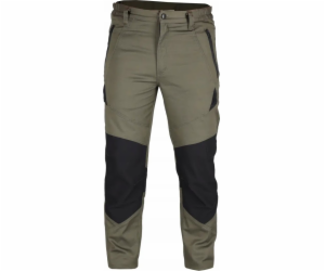 Dedra Kalhoty Slim se spandexem L/54, gramáž 240g/m2