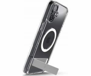 Spigen Kryt Ultra Hybrid S MagSafe Crystal Clear pro iPho...