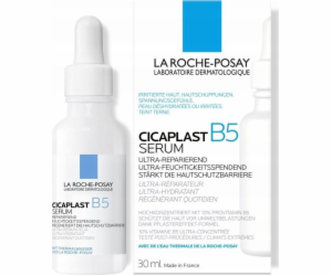 Alkotest LA ROCHE-POSAY_Cicaplast B5 pleťové sérum 30ml