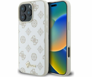 Guess Guess GUHMP16XPGPYSH pevný kryt pro iPhone 16 Pro M...