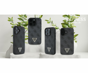 Guess Guess GUHCP16XP4TDPK iPhone 16 Pro Max 6.9 černý/če...