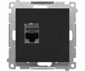 Kontakt-Simon Počítačová zásuvka RJ45 Kontakt-Simon 55 T6...