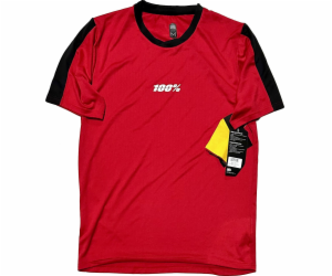 100% Pánské tričko 100% RIDECAMP Jersey s krátkým rukávem...