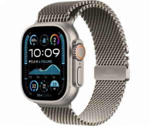 Apple Hodinky Ultra 2 GPS + Cellular, 49mm pouzdro z přír...