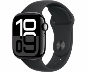 Apple Hodinky Series 10 GPS + Cellular, 42mm pouzdro z on...