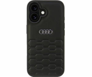 Audi Pouzdro Audi ze syntetické kůže pro iPhone 16 6.1 če...