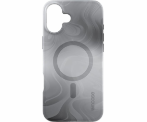 Incase Pouzdro Halo Case MagSafe pro iPhone 16 Plus (kouř...