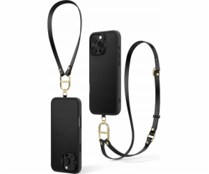 Spigen Cyrill Kajuk MagSafe, klasický přívěsek, černý - i...