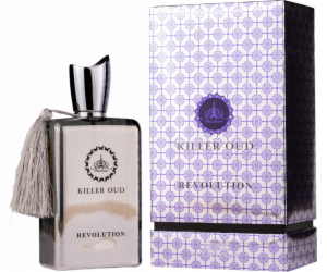 Alkotest KILLER OUD Revolution EDP alkoholový testovací s...