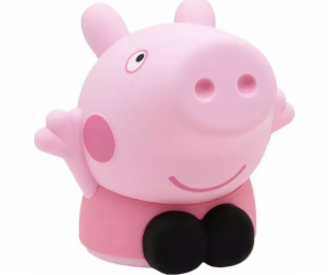 Paladone PALADONE Silikonová lampa Prasátko Peppa (výška:...