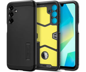 Spigen SPIGEN TOUGH ARMOR GALAXY A16 4G / 5G ČERNÝ