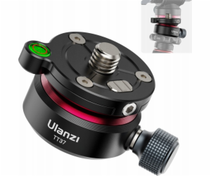 Ulanzi Head Leveling Head Ulanzi Tt37 Stojan pro Dslr fot...