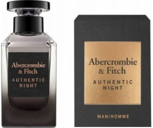 Abercrombie & Fitch ABERCROMBIE & FITCH AUTHENTIC NIGHT (...