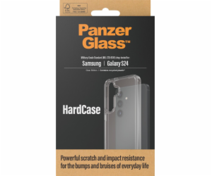 PanzerGlass PanzerGlass HardCase Sam S24 S921, průhledné,...