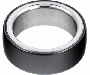 OEM Chytré hodinky Smart Ring R8 - keramický kroužek s na...