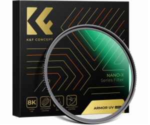 K+F Filter Advanced Armor UV Ultrafialové filtry K&F Nano...