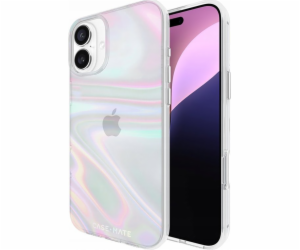 Casemate Pouzdro Case-Mate Soap Bubble pro iPhone 16 Plus...