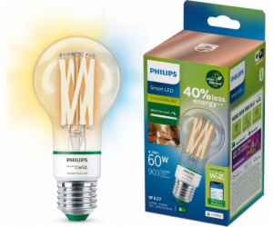 Philips Žárovka Philips s viditelným vláknem 60W E27