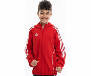 Adidas Dětská bunda Tiro 24 červená IM8800 164cm