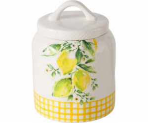Boltze Keramická kuchyňská nádoba s citrony, LEMONY