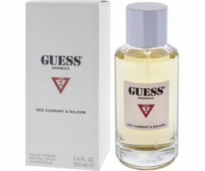 NoName GUESS Originals Type 2 Červený rybíz &amp; EDP bal...