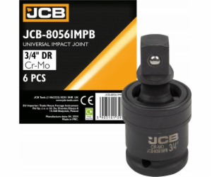 JCB Kardanový hřídel 3/4 Impact