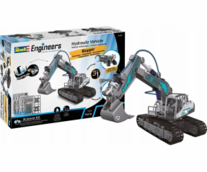NoName *****REVELL Hydraulický bagr 3v1 21305