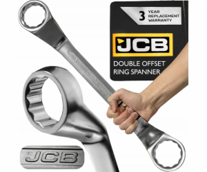 JCB úhlový očkový klíč 45 stupňů 50-55 mm