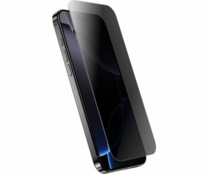 CRONG 3D Armor Glass - Tvrzené sklo pro soukromí pro iPho...