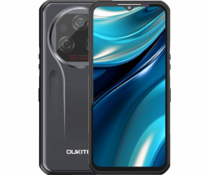 OUKITEL Chytrý telefon WP39 5G 6/256GB IP69K šedý