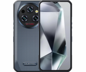OUKITEL Chytrý telefon WP35 8/256GB šedý