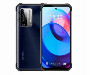 OUKITEL Chytrý telefon WP27 12/256GB černý