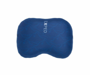 EXPED Cestovní polštář DeepSleep Pillow M - Blue Mountain