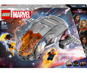 Lego MARVEL 76232 Hoopty