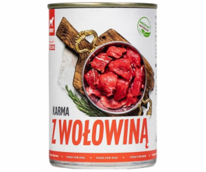 TufTuf TUF TUF Krmivo pro hovězí maso - Mokré krmivo pro ...